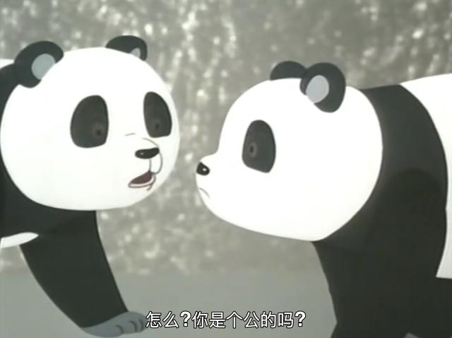 熊猫的故事1981在线观看，熊猫的故事_电影？