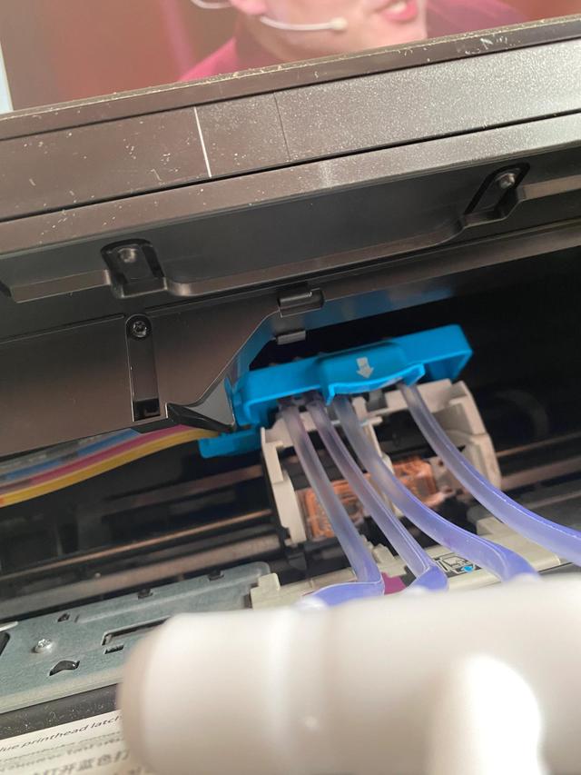 共享打印机已连接但无法打印彩色,共享打印机已连接但无法打印彩色文件.