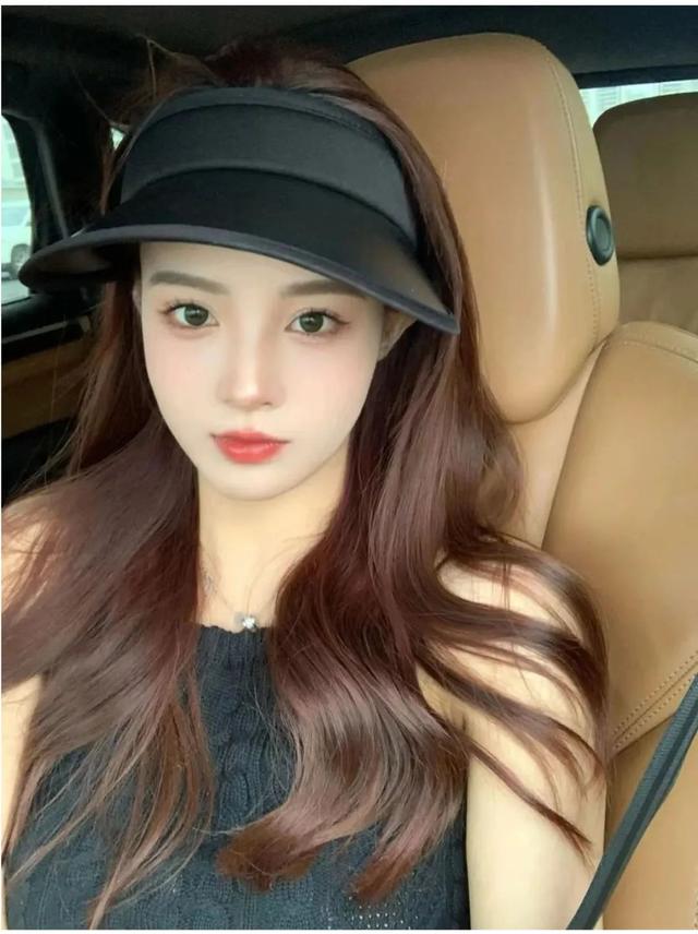 黑茶色与黑色头发对比_效果图,黑茶色与黑色头发对比_效果图片大全.