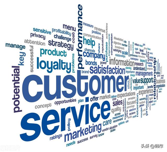 电商客服常用100句用语_客户服务的重要性!